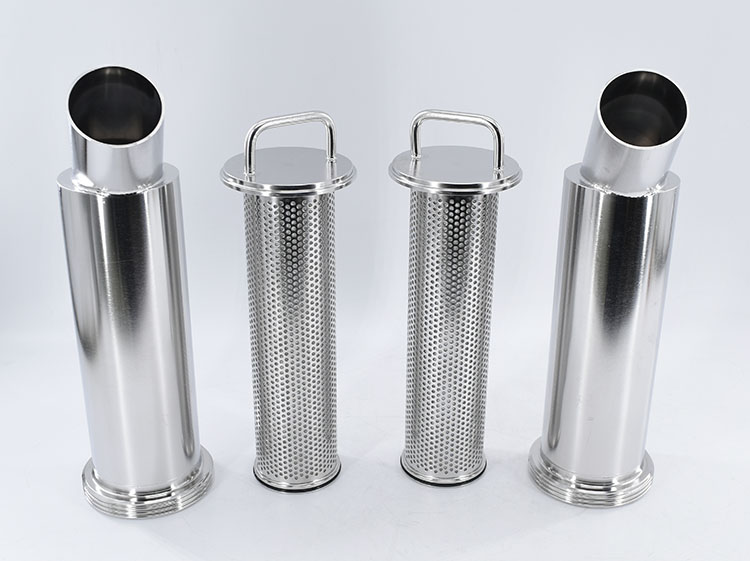 Y型過濾器_http://molyshow.com_不銹鋼過濾器_第2張